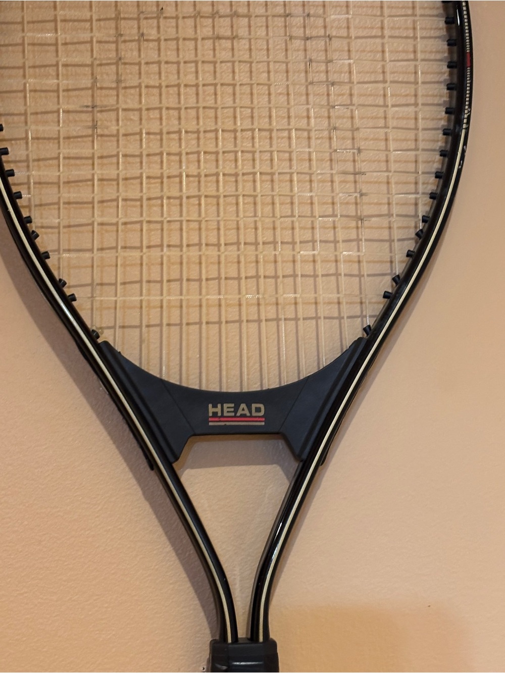 HEAD Tournament Champion Red Tennis Racket with Cover - Picture 10 of 13